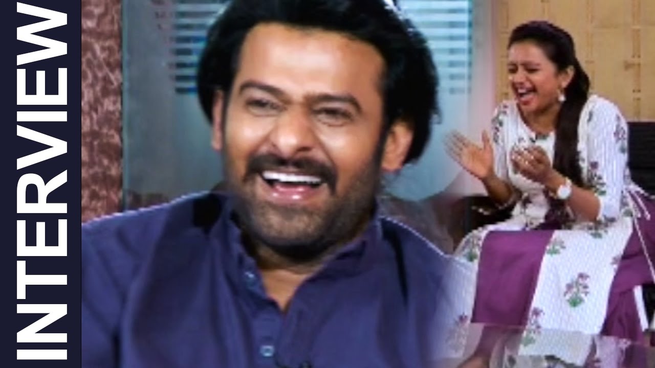Prabhas Special Interview About Baahubali 2 | Suma Interviews Prabhas | Super Fun | TFPC