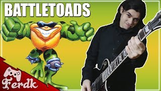 BATTLETOADS - 