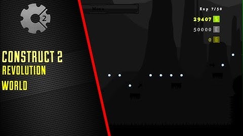 Моя игра - Revolution World (Construct 2)