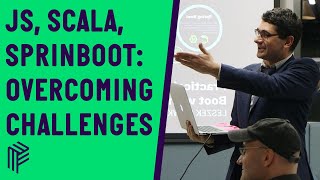 Practical notes on Spring Boot with Scala - JVM Roundabout - October 2019