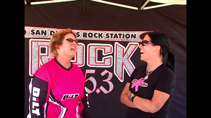 2012 MX Ride for the Cause Race interview with Mic...