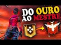 DO OURO AO MESTRE EM 20 HORAS NA TEMPORADA 16 (SEM CARTÃO) HIGHLIGHTS FREE FIRE