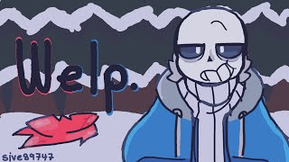 well this stinks [undertale animation] Profile