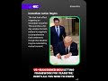 US–Iran Signed MoU Setting Framework For Ceasef!re; Here's All You Need To Know