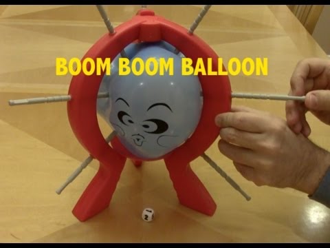 BOOM BOOM BALLOON