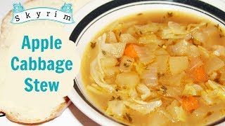 How to make Skyrim Apple Cabbage Stew