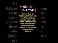 🔻Size Ne Oluyor❗