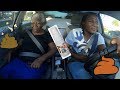 fart spart prank on jamaican grandmother **cant believe what she said**