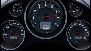 [FH5] 2011 Bugatti Veyron Super Sport Top Speed Test