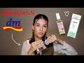 NEUHEITEN und FAVORITEN - Rossmann &amp; DM Haul