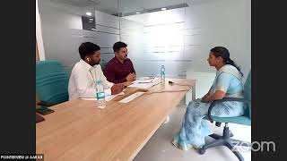 Anita Laygude, पोलिस उप निरीक्षक | PSI Mock Interview 2020 | By Ram Wagh Sir & Shivaji Wagh Sir