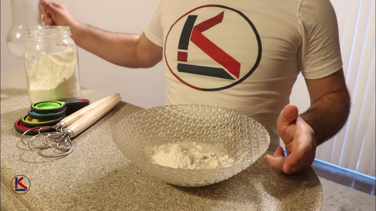 How to use Danish dough whisk YouTube