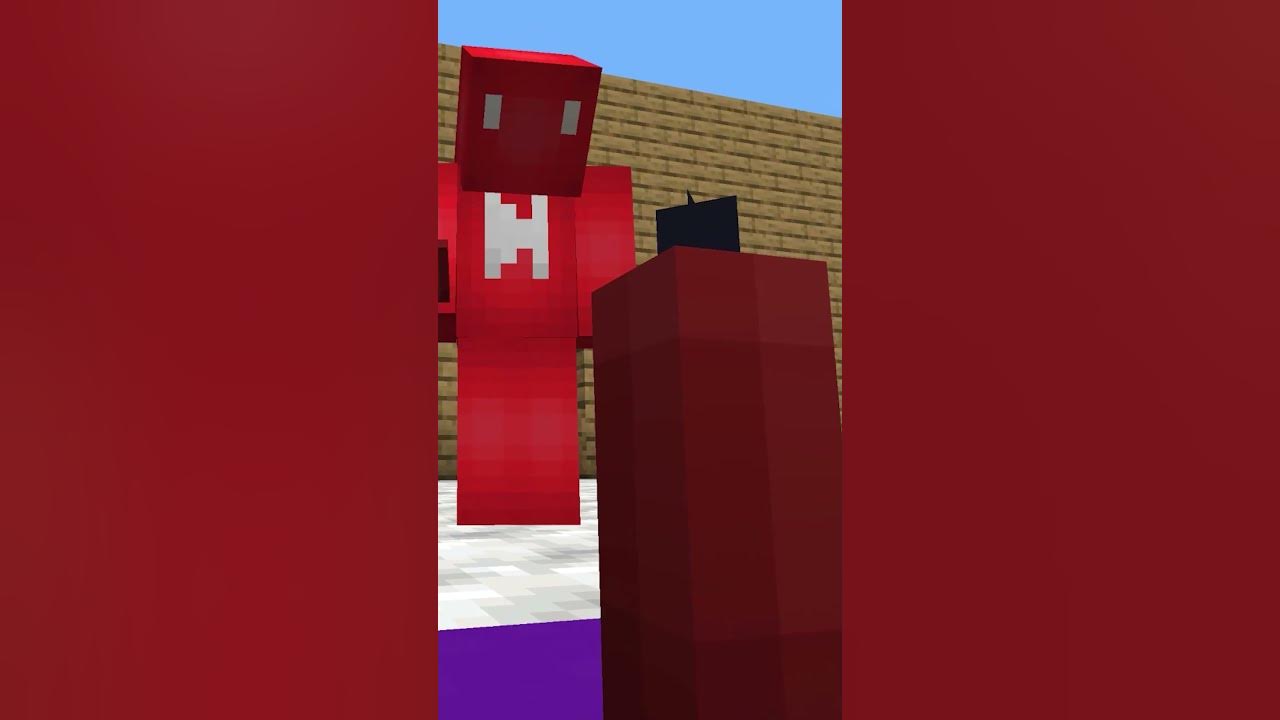 Monopoly in Minecraft!