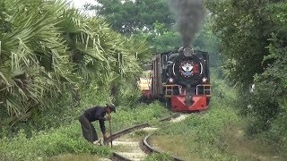 Myanmar  Mixed Freight to Taungoo (1). December 2018