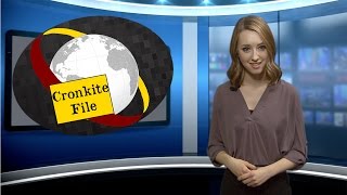 Arts, NFL Kicking, And The Respect Awards on The Cronkite File (s2e4)