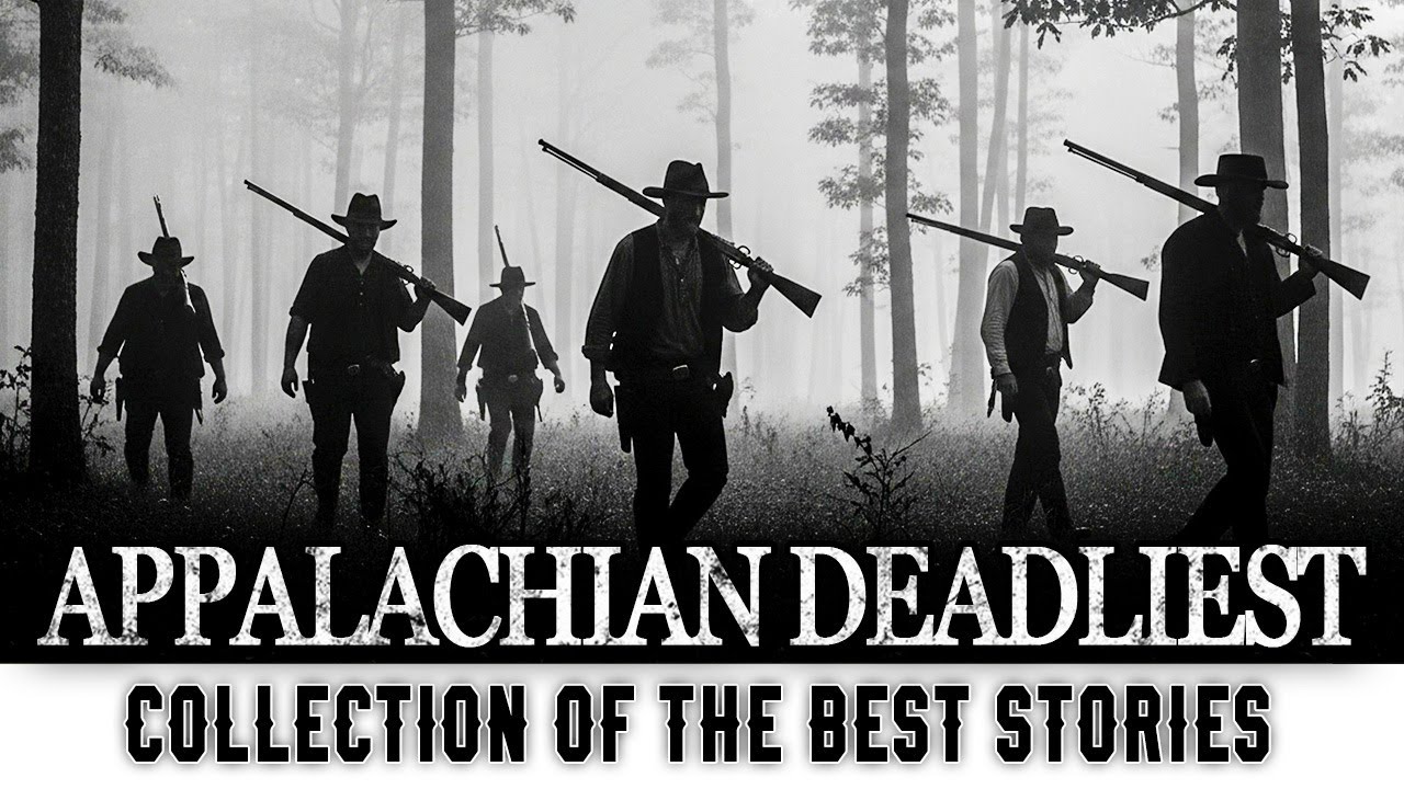 Unsolved Cases from the Appalachian Deep Woods