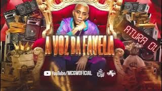 Mega Melodia do Magrão - MC GW Feat DJ MIller