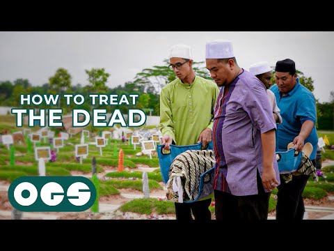 Understanding Islamic Funeral Rituals