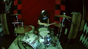 BLINK 182  Aliens Exist Drum Cover