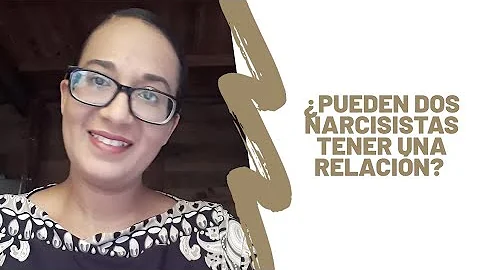 ¿Puede un narcisista tener una relación duradera?