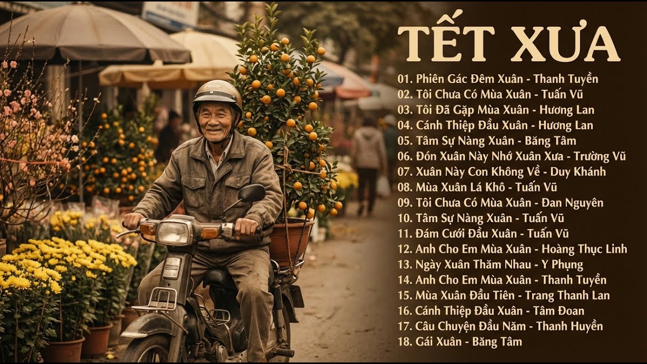 PHIÊN GÁC ĐÊM XUÂN - Nhạc Lính Xưa Hải Ngoại Bất Hủ | LK NHẠC XUÂN XƯA 2026 Nghe Là Nhớ Nhà