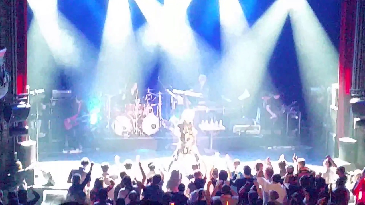 JAM Project - Thรจme Power Rangers - La Cigale / Japan Music Party 2016 ...