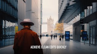 CLEAN Street Photography Editing Explained screenshot 5