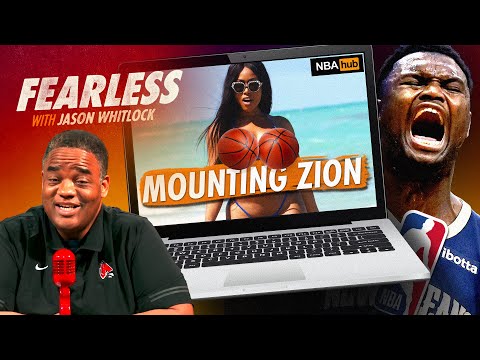 Zion Williamson's Porn Star Lover Threatens NBA with Sex Tape | Aaron  Rodgers Does Shrooms | Ep 474 - YouTube
