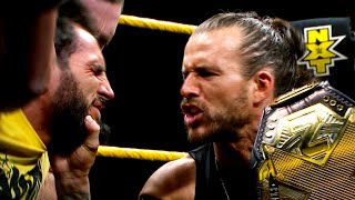 Gargano vs. Cole in a rematch for the ages at TakeOver: XXV