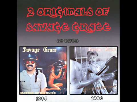 Savage Grace - Age of Innocence