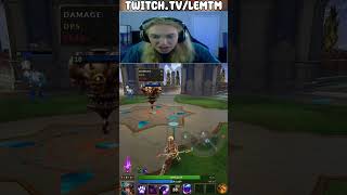 INSANE ASPECT LOKI BUILD MAKES HIM COMPLETELY BROKEN!!! #smite2 #smite #gaming