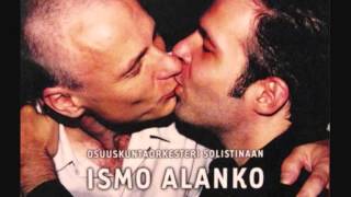 Video thumbnail of "Ismo Alanko - Elokuun häävalssi"