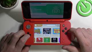 Nintendo 2DS XL To Download - YouTube