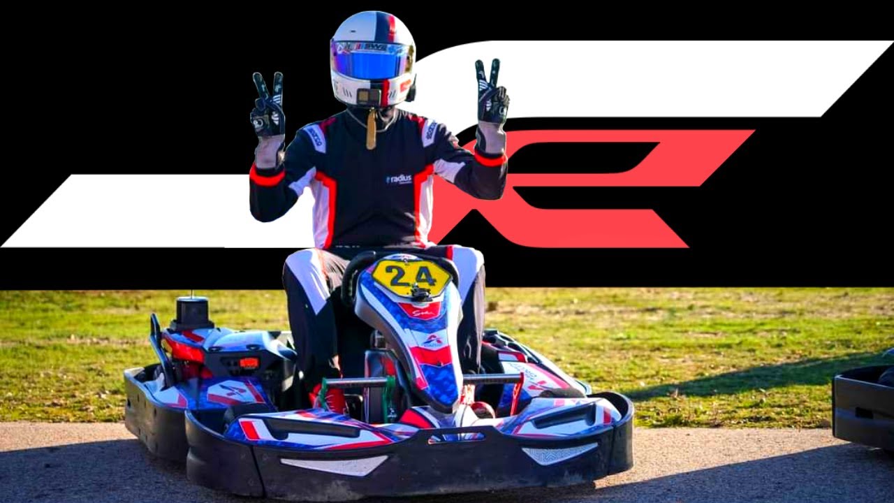 🚀 ASÍ ES JaramaFan Racing, mi EQUIPO DE KARTING PARA 2023