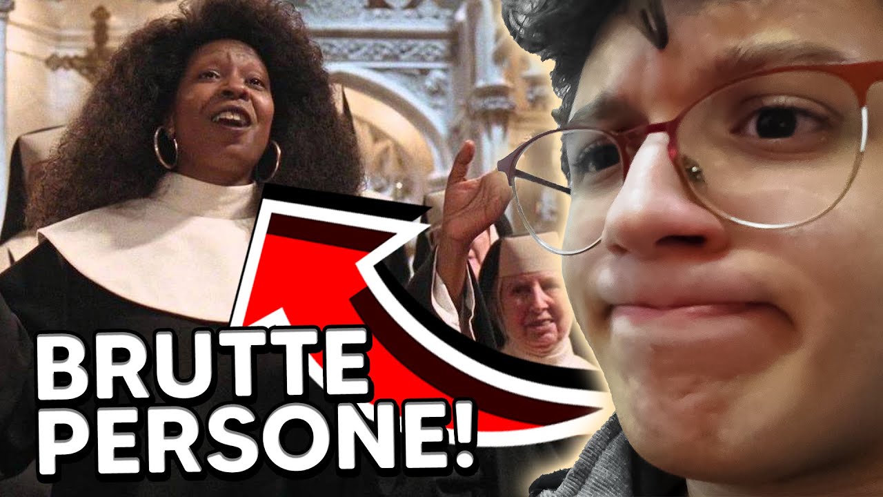 Le suore sono BRUTTE PERSONE! - Fear Therapy