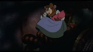 The Rescuers 3 Fievel And Olivia Cody And Penny - Fievel Meets Olivia For The Very First Time