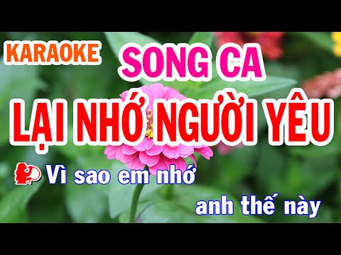 Lại Nhớ Người