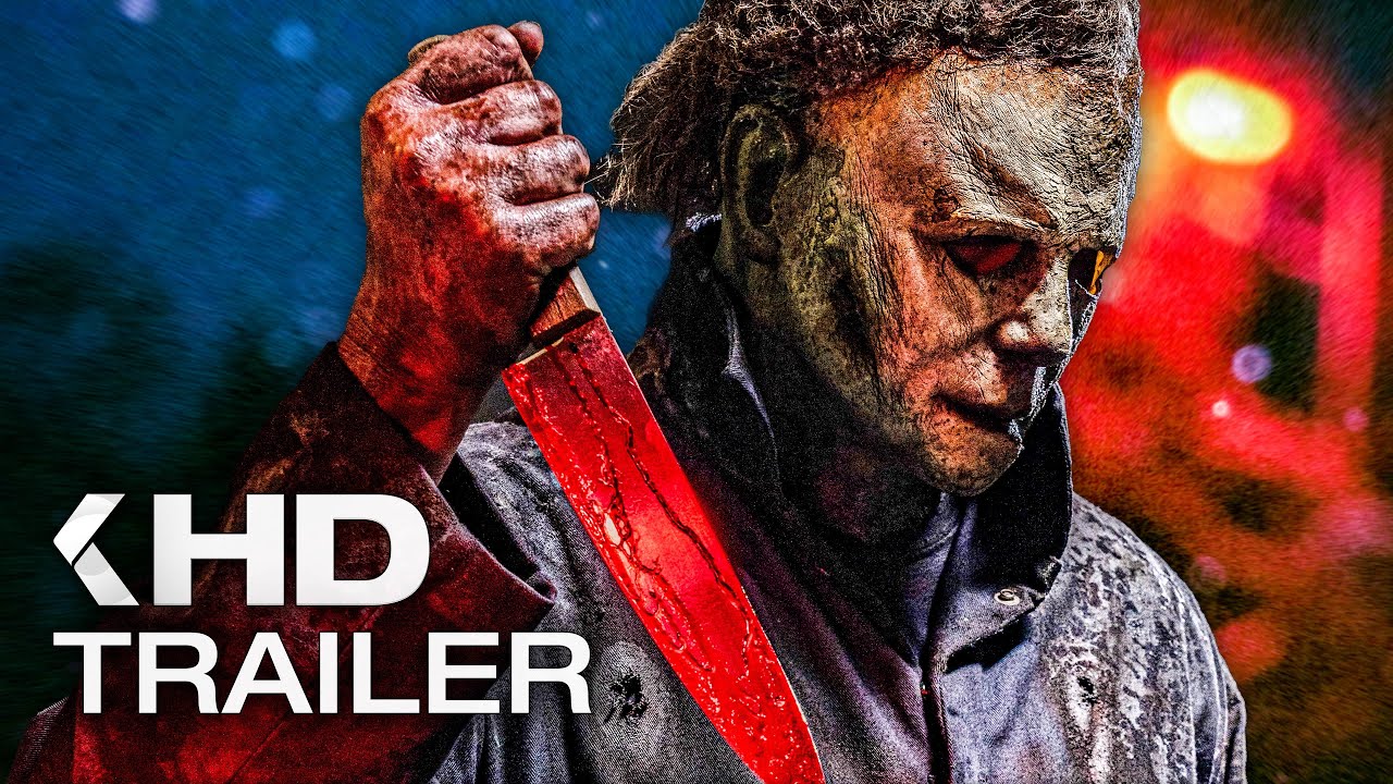 The Best NEW Horror Movies for Halloween 2022 (Trailer)