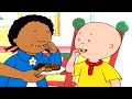 Cookies for Caillou | Caillou English Full Episodes | Cartoon Movie | Cartoons for Kids