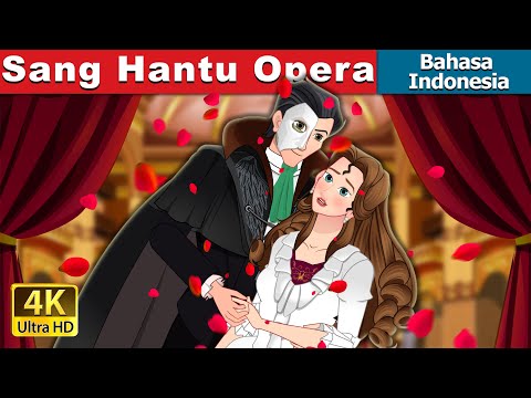 Video: Di mana hantu opera?