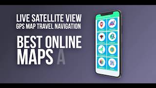 Live Satellite View GPS Map Travel Navigation now available free on Google Play store. screenshot 5