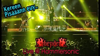 Beside Full Live @ Hammersonic