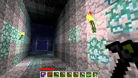 Minecraft: Aether Madness - 4 - Double Bronze Dungeon!