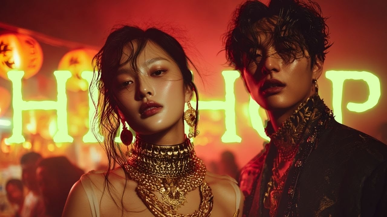 Playlist | [경고] 텐션 올릴 분은 절대 금지 (65 BPM) #조선힙합 #playlist #붐뱁 #트랩