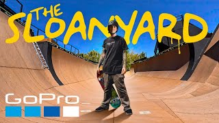 Gopro: Coolest Backyard Ever? | Elliot Sloan's Private Mega Park