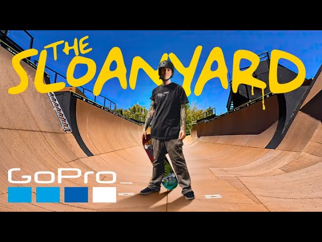 Mega Park privado do Elliot Sloan