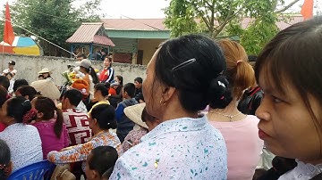 Lễ mừng thọ An Hòa.... vĩnh bảo hải phòng