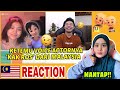 FIKI NAKI KETEMU VOICE ACTOR KAK ROS UPIN DAN IPIN DI OME TV? | MALAYSIAN🇲🇾REACTION