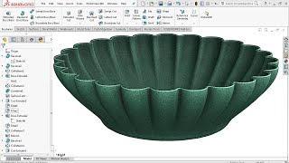 Cup  SolidWorks Tutorial