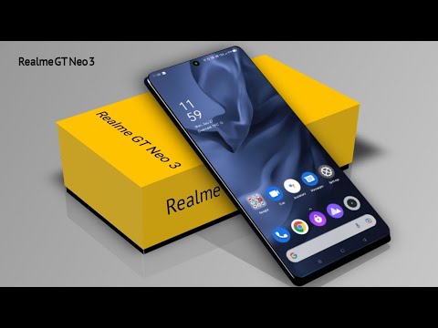 Realme GT Neo 3 First look, Price, leaks, launching date full Specs | Realme GT Neo 3 5G - YouTube